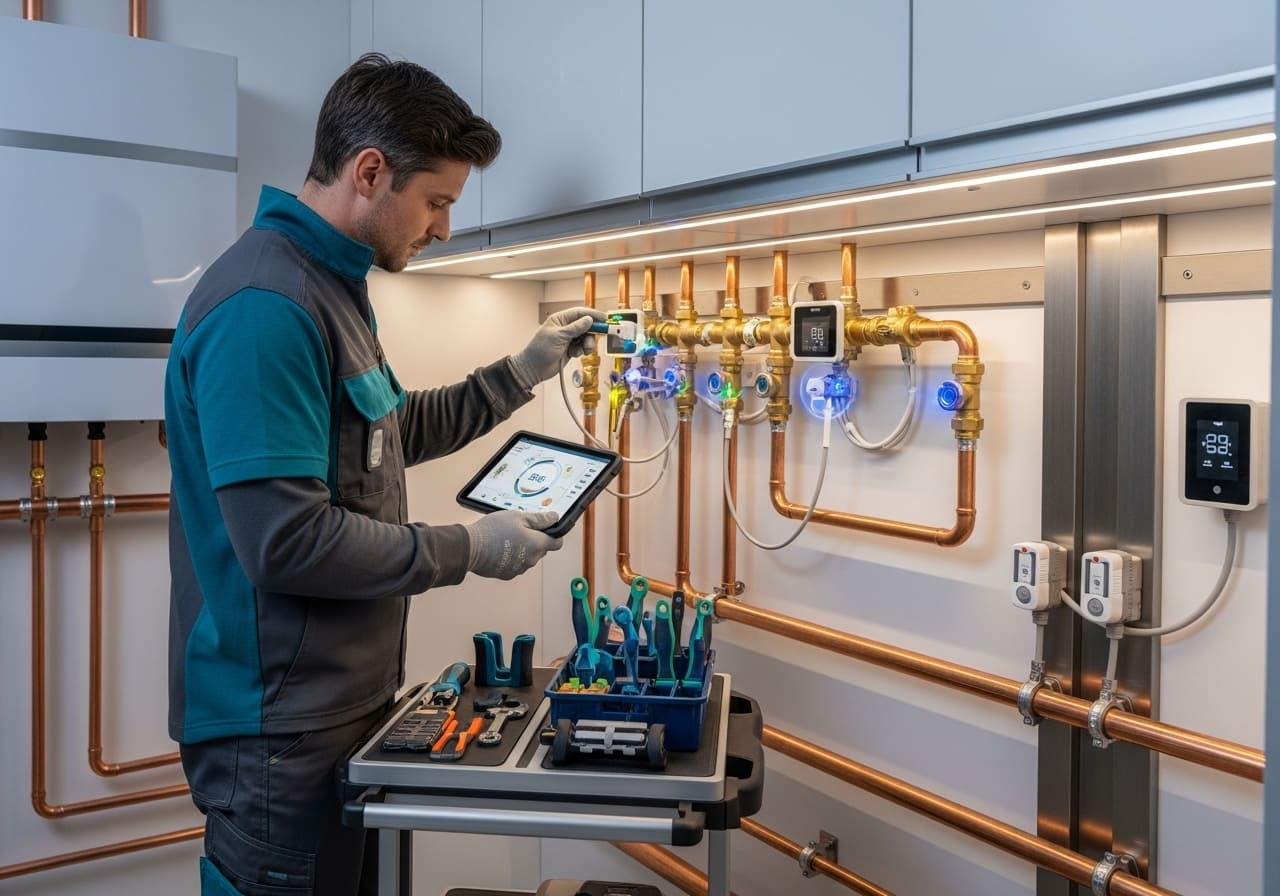 Water Recirculation Pump Repair & Installation in Elmo