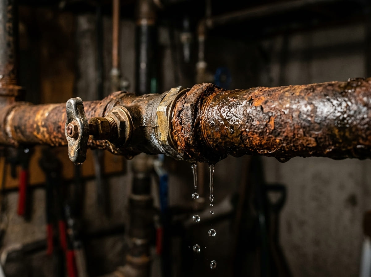 Slab Leak Detection & Repair in Elmo